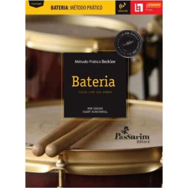 Imagem de Bateria - Método Prático Berklee