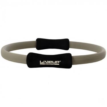 Imagem de Anel de Pilates liveup LS3167C-CZ Toning Ring Cinza