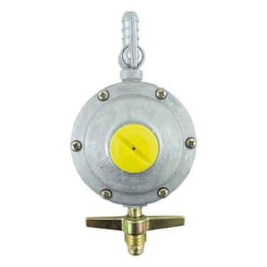 Imagem de Regulador para Gás Aliança Registro De Gás para Fogão