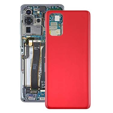 Imagem de HONGYAN Peças de substituição de telefone celular Tampa traseira da bateria para Samsung Galaxy S20 + Acessórios telefônicos
