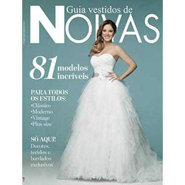 Imagem de Guia vestidos de noivas - 81 modelos incríveis