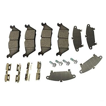 Imagem de Motorcraft -BRF1469 Kit de pastilhas de freio