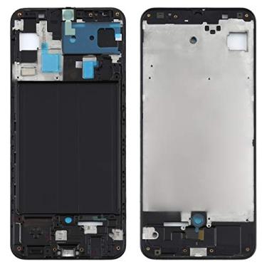 Imagem de Para o for galaxy A50 Front Housing LCD Frame Placa (versão dos EUA)
