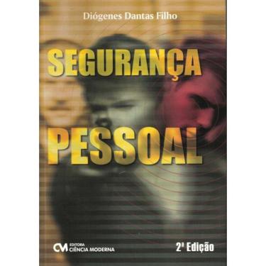 Imagem de Seguranca Pessoal- 2ª Ed.