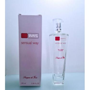 Imagem de Perfume Sensual Way 100ml Feminino - L'acqua Di Fiori