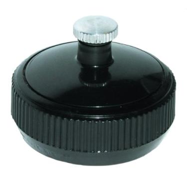 Imagem de Tampa de combustível preta Strike Master Ice Augers (serve para todas as brocas de gás de 2 cavalos)