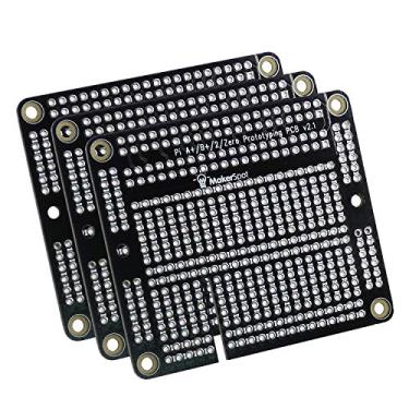 Imagem de Kit Pi 3, Protoboard Only - 3 Pack