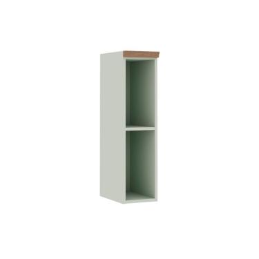 Imagem de Nicho Iluminata Verde Mint 20 cm