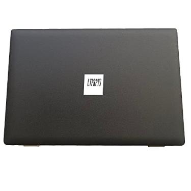 Imagem de LTPRPTS Tampa traseira traseira de substituição LCD para laptop Dell Latitude 14 3420 E3420 0KPK5R KPK5R preta