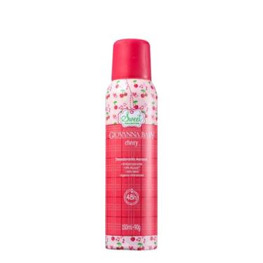 Imagem de GIOVANNA BABY Desodorante Aerossol Cherry Feminino Giovanna Baby 150Ml
