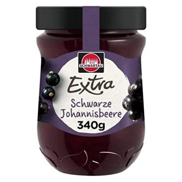 Imagem de Geléia Schwartau Groselha Preta 340g