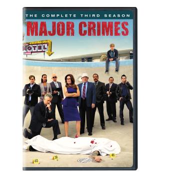 Imagem de Major Crimes: Season 3