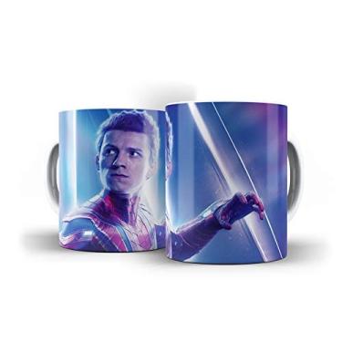 Imagem de Caneca Homem Aranha Filme Mundo Geek 4