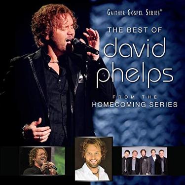 Imagem de CD The Best Of David Phelps