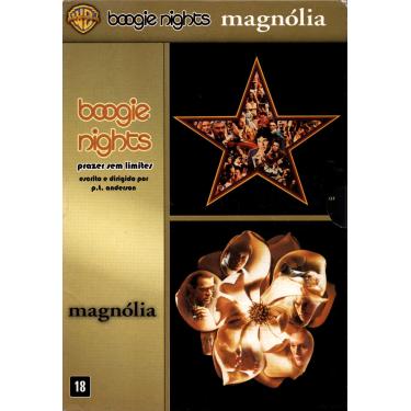 Imagem de Box Coleção Paul Thomas Anderson - ( Boogie Nights e Magnólia )