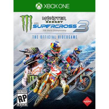 Jogo Xbox One mxgp 2 Edição Day One em Promoção na Americanas