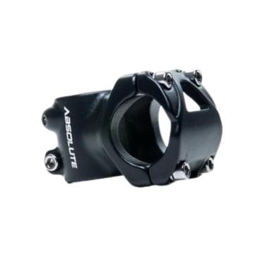 Imagem de Suporte Guidao Absolute Aluminio Nero 31.8X35m Mesa Avanço