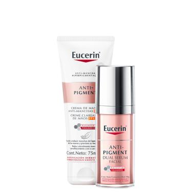 Imagem de Kit Eucerin Anti-Pigment Face & Hands (2 Produtos)