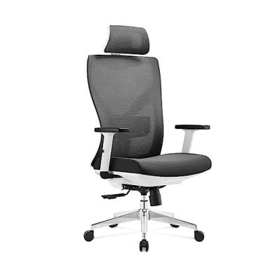 Imagem de CADEIRA PARA ESCRITÓRIO EM TELA MK-69BB