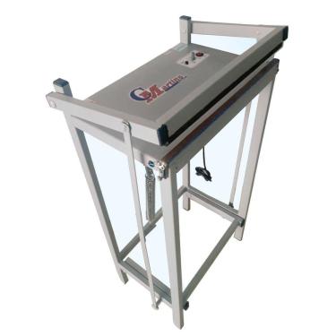 Imagem de Seladora Pedal De Embalagens Plasticas 40Cm Comércio Martins