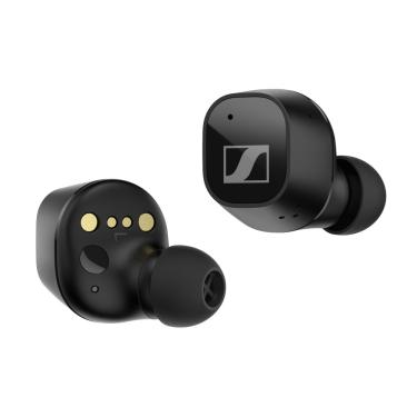 Imagem de Fone de Ouvido Bluetooth Sennheiser cx plus True Wireless In-Ear, cancelamento de ruído ativo, cont