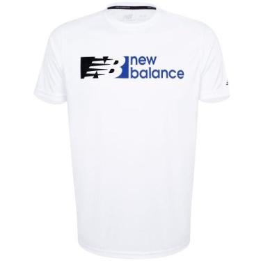 Imagem de Camiseta New Balance Tenacity Graphic Masculino