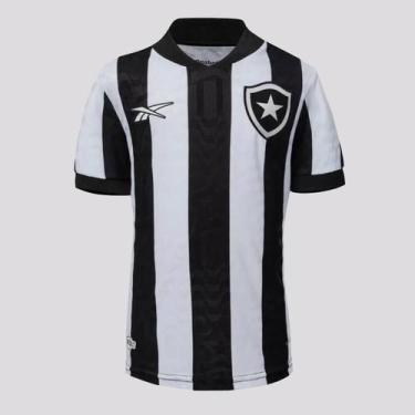 Imagem de Camisa Reebok Botafogo I 2023