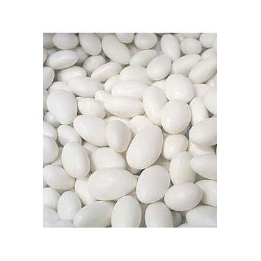 Imagem de AMENDOA CONFEITADA BRANCA 1KG