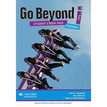 Imagem de Go Beyond - Intro Student's Book E Workbook - 01Ed/15