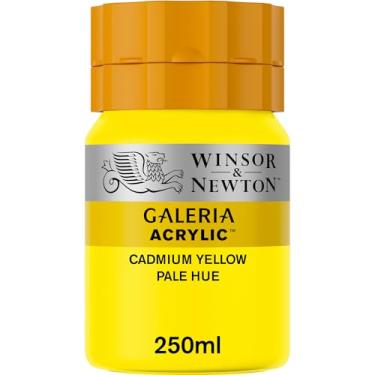 Imagem de Tinta Acrilica Cadmium Yellow Pale Hue Galeria 250ml