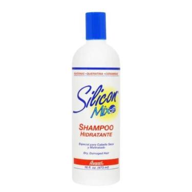 Imagem de Shampoo Silicon Mix Avanti Hidratante 473ml Cabelos Secos