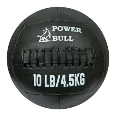 Imagem de Wall Ball 4.5 Kg Medicine Treino Funcional Power Bull