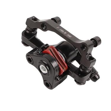Imagem de Dispositivo De Freio De Bicicleta, Freios A Disco Mecânicos Freio A Disco Puxador De Bicicleta Freio A Disco Traseiro Dianteiro Para MTB, Mountain Bike, E-bike E Bicicleta Elétrica(BB8(F160R140))