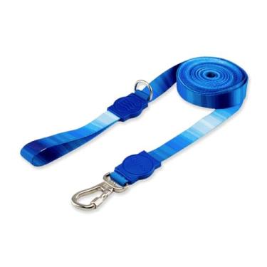 Imagem de Dog Trip Brasil Coleira Guia 10 Metros Para Cães Cachorro Adestramento Passeio Porte Grande Médio Pequeno (P, Maldives)