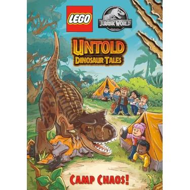 Imagem de Untold Dinosaur Tales #2: Camp Chaos! (Lego Jurassic World)