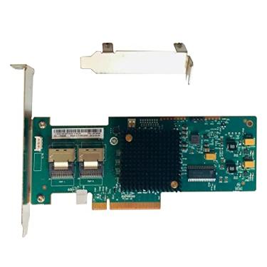 Imagem de Placa controladora RAID LSI SAS 9200-8i IT Mode para ZFS FreeNAS unRAID 6Gbps SAS HBA Sata PCI E RAID Expansor