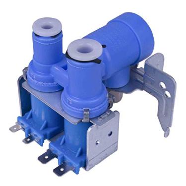 Imagem de Bestparts Conjunto de válvula de água DA62-00914B compatível com geladeira Samsung RF266AARS/XAA