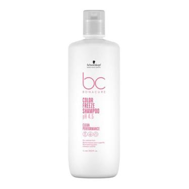 Imagem de Bonacure Clean Perf. Shampoo Color Freeze Silver 1000ml