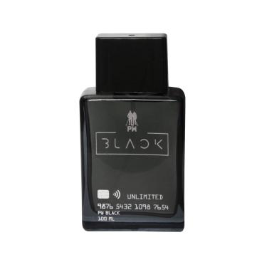 Imagem de Perfume Black Masculino Polo Wear 100ml-Masculino