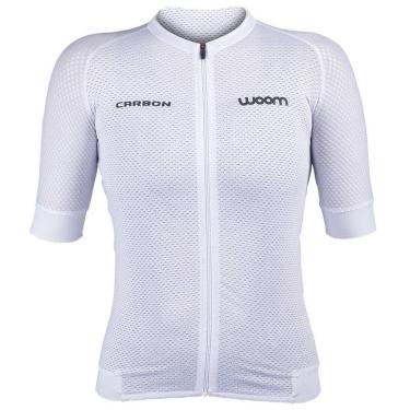 Imagem de Camisa De Ciclismo Woom Carbon Ice Feminina 2023-Feminino