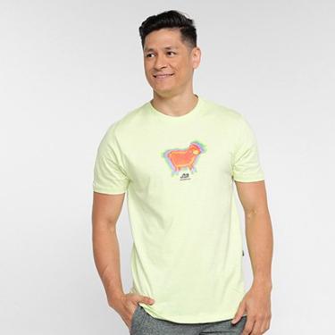 Imagem de Camiseta Lost Sheep Colors Masculina-Masculino
