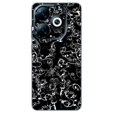 Imagem de Capa Adesivo Skin359 Verso Para Infinix Smart 8 Pro (X6525B)
