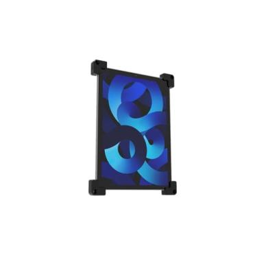 Imagem de Suporte De Parede Compatível Com Tablet Trava Anti Furto (Preto)