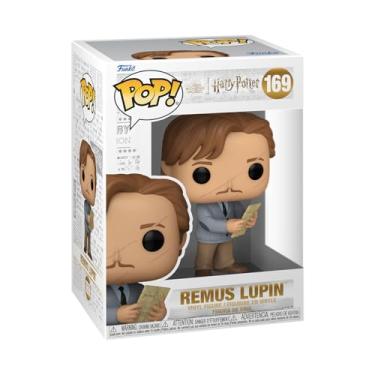 Imagem de Funko Harry Potter Prisoner of Azkaban - Lupin W/Map