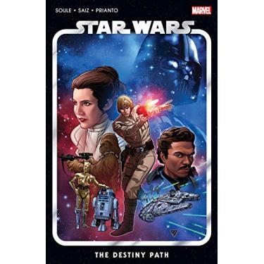 Imagem de Star Wars Vol. 1: The Destiny Path (Star Wars (2020-)) (English Edition)