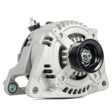 Imagem de SANKAKU Alternador remanufaturado 11299 compatível com DODGE 1500 5.7 V8 2009 Ram 2500/3500 5.7 V8 2015-2018 Substituição para 421000-0730