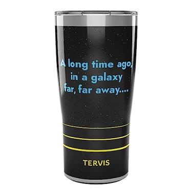 Imagem de Tervis Copo isolado com logotipo clássico Star Wars, 590 ml, aço inoxidável