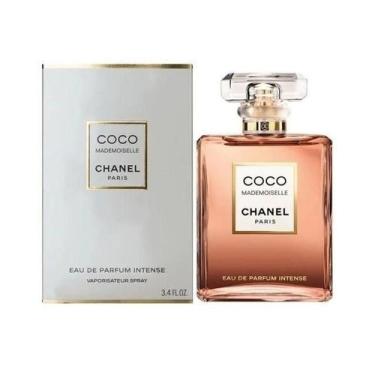 Imagem de Perfume Coco Mademoiselle Eau De Parfum Intense 100ml Chanel
