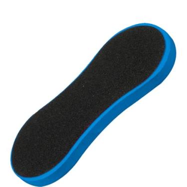 Imagem de Santa Clara - Lixa em EVA Anatômica para os Pés 2 Lados 10mm Azul