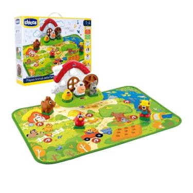 Imagem de Brinquedo Tapete Da Fazenda - Chicco